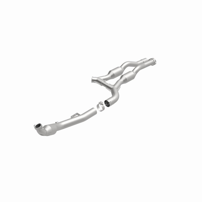 MagnaFlow Direct Fit Catalytic Converter D/S 03-06 Mercedes E55 AMG - 24334