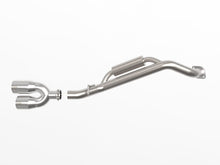 Load image into Gallery viewer, aFe Takeda 2-1/2in 304 Stainless Steel Axle-Back Exhaust w/ Polished Tip Hyundai Kona 24-26 L4-1.6L - 49-37046-P