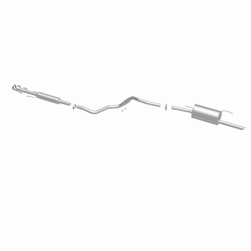 MagnaFlow BRE Exhaust Kit 12-17 Nissan Versa 1.6L - 106-0157