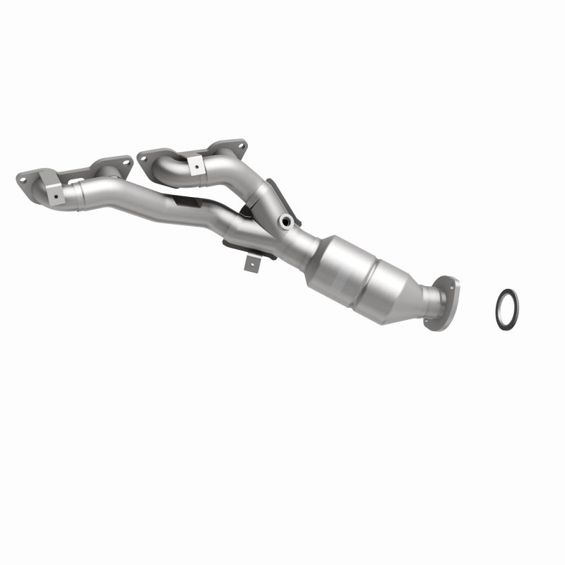 MagnaFlow Direct Fit Catalytic Converter 08-10 Lexus IS F 5.0L D/S Manifold - 51868
