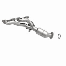 Load image into Gallery viewer, MagnaFlow California Direct Fit Catalytic Converter 08-10 Lexus IS F 5.0L (Left) - 5531868
