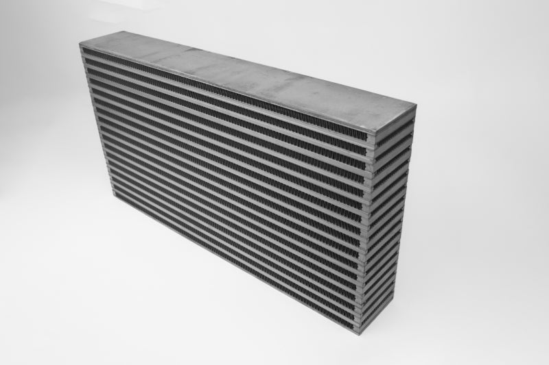 CSF High Performance Bar & Plate Intercooler Core - 24in L x 12in H x 3in W - 8067