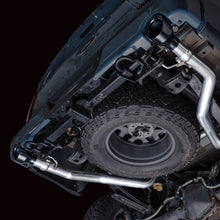 Load image into Gallery viewer, AWE Tuning 2021+ Ford F-150 Tremor (w/ Bumper Cutouts) 0FG Non-Resonated Catback -Diamond Black Tips - 3020-33402