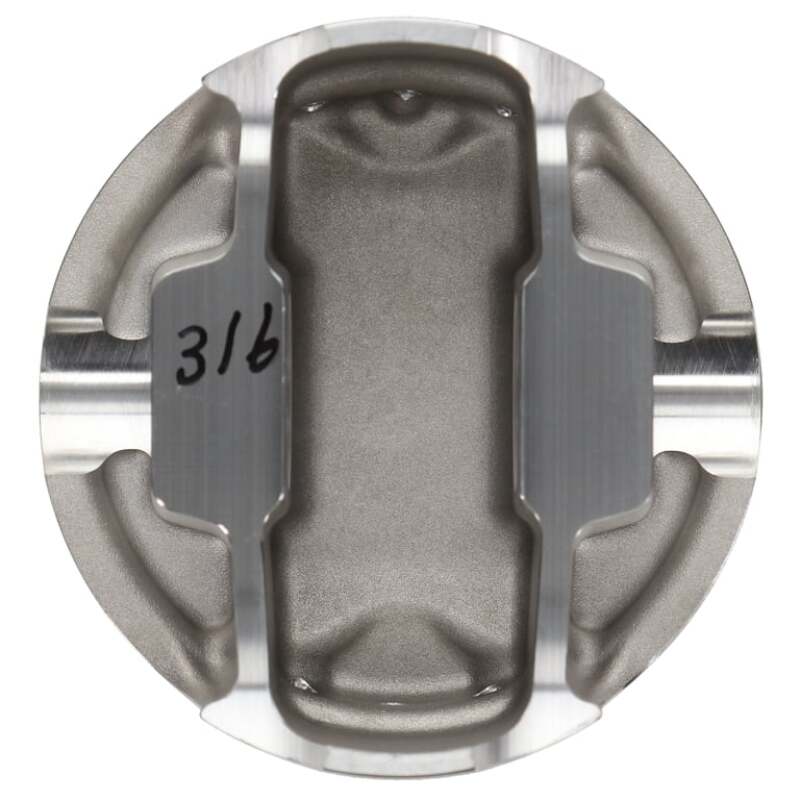 Wiseco Honda K24 w/K20 Heads -21cc 87mm Piston Shelf Stock Kit - K622M87