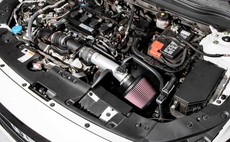 K&N 18-19 Honda Accord L4-1.5L F/I Typhoon Air Intake - 69-1507TS