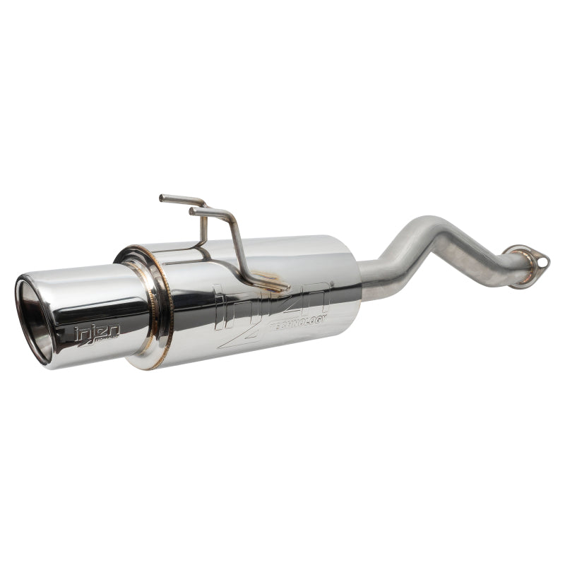 Injen 06-09 Civic Si Coupe & Sedan 60mm Axle-back Exhaust - SES1577