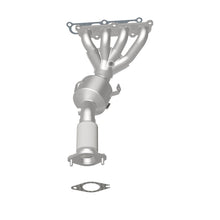 Load image into Gallery viewer, MagnaFlow Direct Fit Catalytic Converter 2011 Ford Fiesta 1.6L 4 - 49552