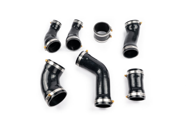AMS Performance 2021+ Ford F-150/Raptor 2.7/3.5L EcoBoost Intercooler Pipes - AMS.55.09.0003-1