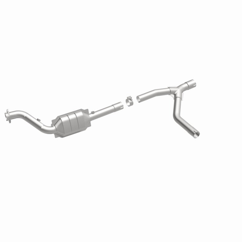 MagnaFlow Direct Fit Catalytic Converter 04-05 Ram1500 5.7L P/S OEM - 49597