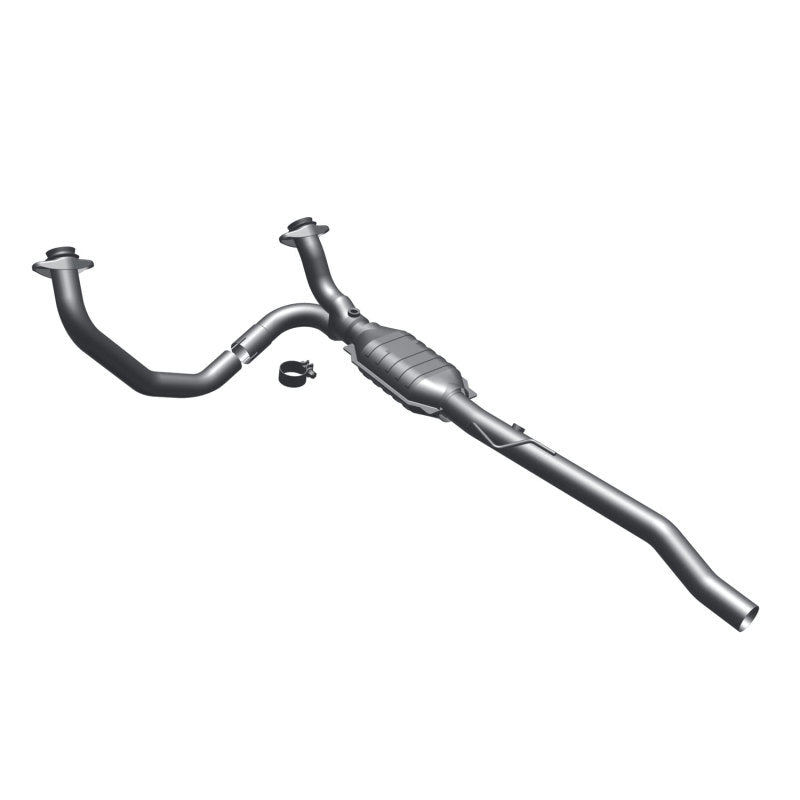 MagnaFlow Direct Fit Catalytic Converter 02-03 Ram 1500 4.7 - 93614