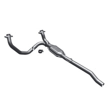 Load image into Gallery viewer, MagnaFlow Direct Fit Catalytic Converter 02-03 Ram 1500 4.7 - 93614