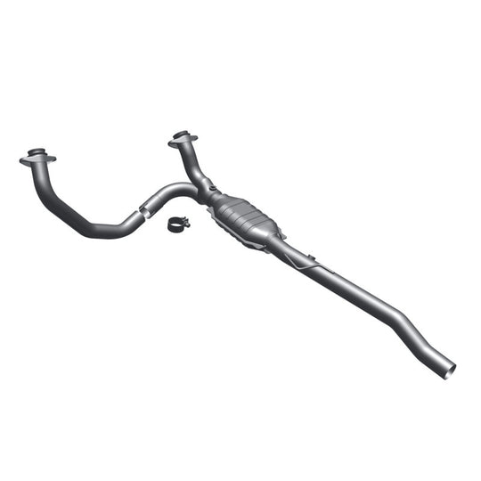 MagnaFlow Direct Fit Catalytic Converter 02-03 Ram 1500 4.7 - 93614