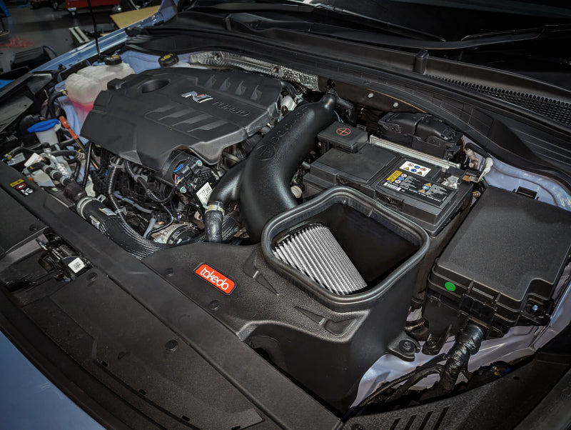 aFe MagnumFORCE Intake Stage-2 Pro DRY S 17-23 Hyundai i30N L4-2.0L (t) - 56-10035D