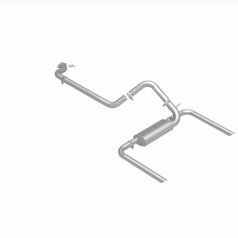 MagnaFlow 93-97 Camaro Firebird 5.7L BRE Exhaust Kit - 106-0455