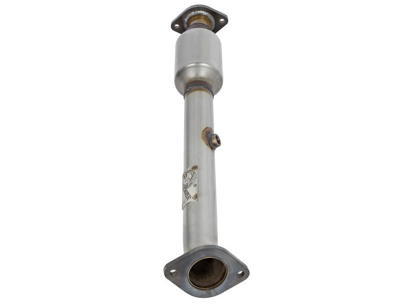 aFe Power Direct Fit Catalytic Converter Replacements Rear Right Side 05-11 Nissan Xterra V6 4.0L - 47-46104