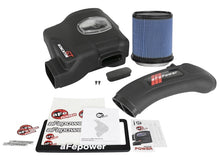 Load image into Gallery viewer, aFe Momentum GT Pro 5R Cold Air Intake System 11-13 BMW 335i E90/E87 I6 3.0L (N55) - 54-76313