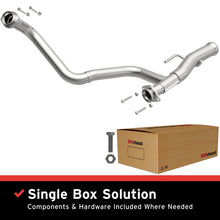Load image into Gallery viewer, BRExhaust 20-25 Jeep Gladiator 3.6L Direct-Fit Replacement Front Pipe Kit - 107-0510