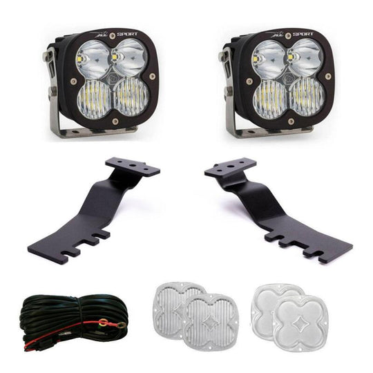 Baja Designs 2025+ Toyota 4 Runner XL Sport A-Pillar Kit - 448266