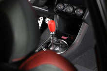 Load image into Gallery viewer, GrimmSpeed Shift Knob Stainless Steel - Subaru 5 Speed and 6 Speed Manual Transmission - Red - 380000