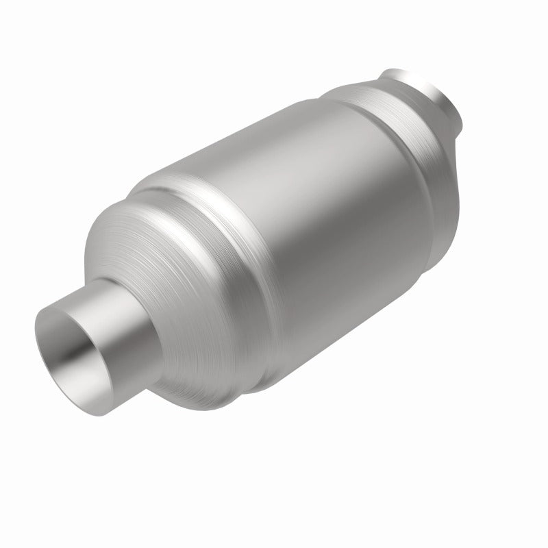 MagnaFlow Universal Catalytic Converter 1.75 inch C/A Spun - 54973
