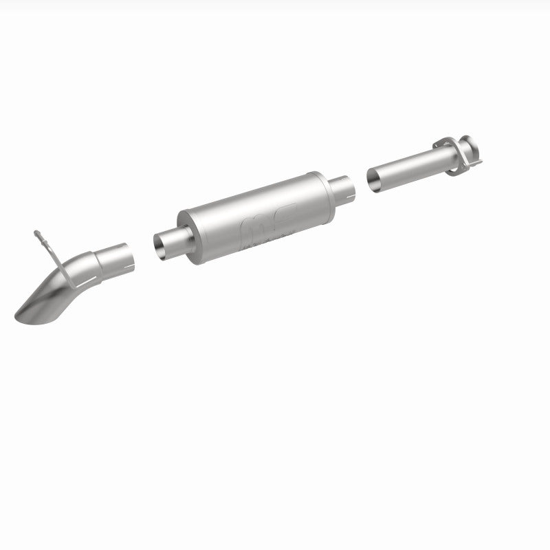 MagnaFlow SYS C/B 05-06 Wrangler Unlimit 4.0L - 17121