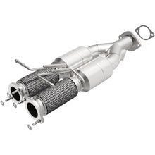 Load image into Gallery viewer, MagnaFlow Direct Fit Catalytic Converter 05-11 Volvo XC90 4.4L - 51850