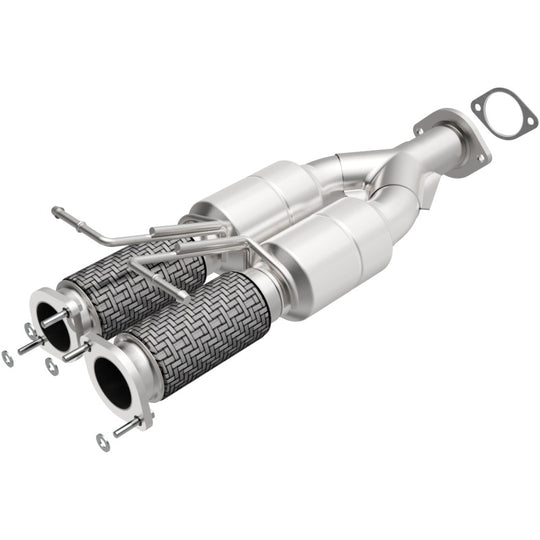 MagnaFlow Direct Fit Catalytic Converter 05-11 Volvo XC90 4.4L - 51850