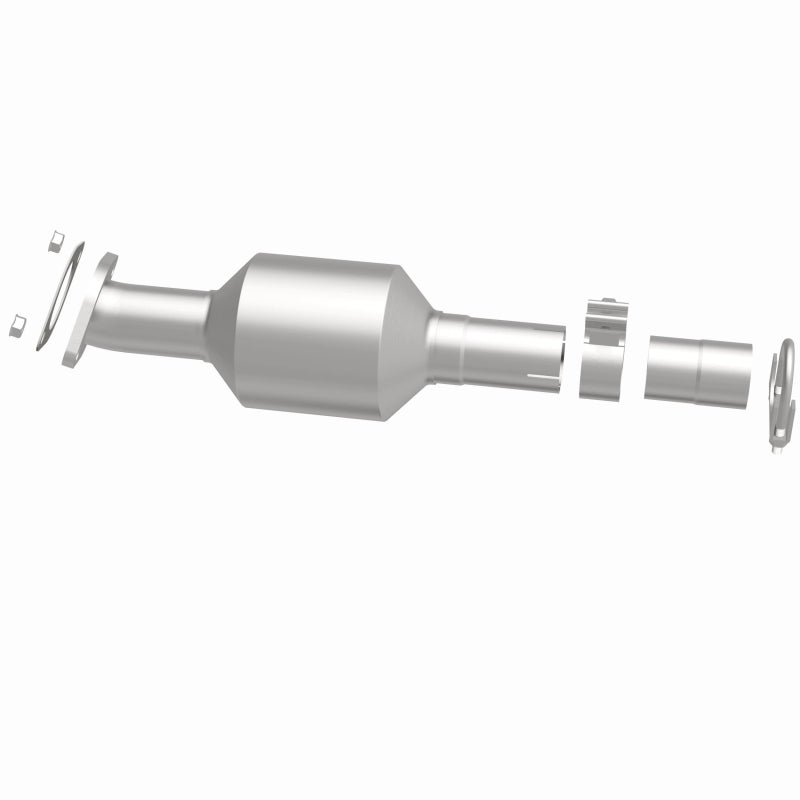 MagnaFlow Direct Fit Catalytic Converter 18-20 Kia Rio 1.6L - 6571924