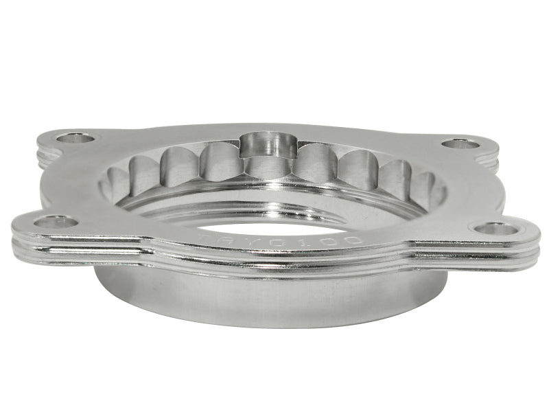 aFe Silver Bullet Throttle Body Spacer 10-14 Chevrolet Camaro V6 3.6L - 46-34010