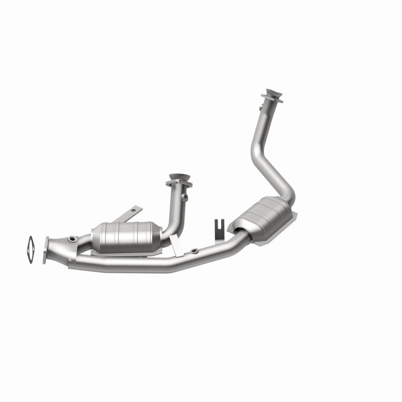 MagnaFlow Direct Fit Catalytic Converter Taurus 96-99 3.0L - 23523