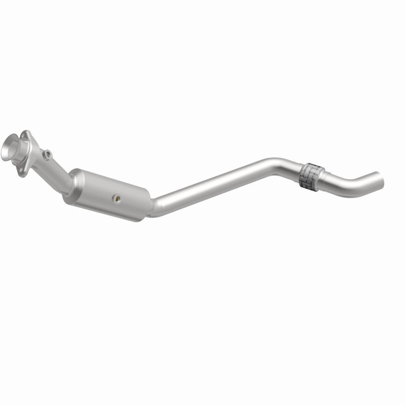 MagnaFlow Direct Fit Catalytic Converter OEM 15-17 Mustang V6 3.7 Underbody - 21-472