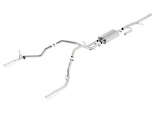 Load image into Gallery viewer, Borla 09-11 Chevrolet Silverado / 09-11 GMC Sierra S-Type SS Catback Exhaust - 140429