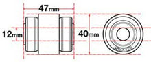 Load image into Gallery viewer, SPC Performance xAxis Sealed Flex Joint - 15631