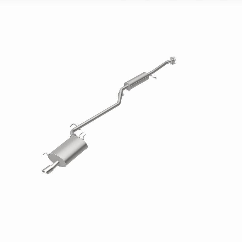 MagnaFlow BRE Exhaust Kit 08-12 Honda Accord 2.4L - 106-0572