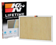 Load image into Gallery viewer, K&amp;N HVAC Filter - 20 x 25 x 1 - HVC-12025