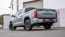 Load image into Gallery viewer, Borla 22-24 Toyota Tundra 3.4L V6 (Inc. Hyb.) Ext. Cab/STD Bed/145.7in WB S-Type Cat-Back - Carbon - 140939CFBA