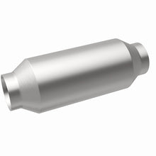 Load image into Gallery viewer, MagnaFlow Universal Catalytic Converter 2 inch C/C spun body - 51754