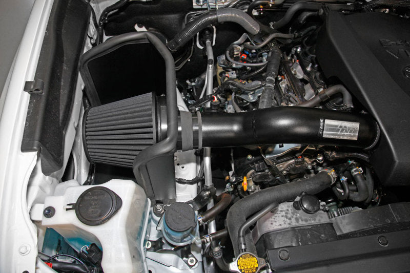 K&N 2016 Toyota Tacoma 3.5L Performance Intake Kit - 71-9039