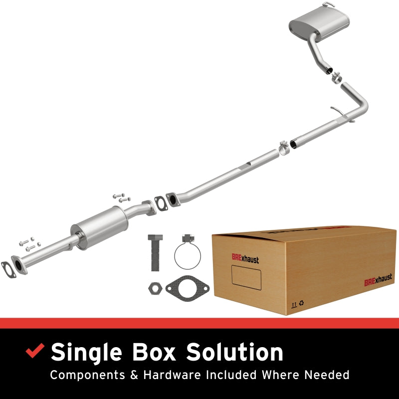 BRExhaust Exhaust Kit Replacement Kia - 106-1053