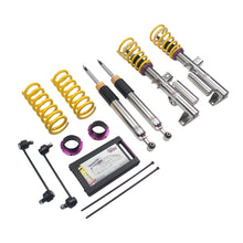 Load image into Gallery viewer, KW Coilover Kit V3 Mercedes-Benz 12+ C-Class C63 AMG (204 204AMG) Coupe - 35225048
