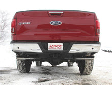 Load image into Gallery viewer, MBRP 2015 Ford F-150 5.0L 3in Cat Back Dual Split Side Exit T409 Exhaust System - S5257409