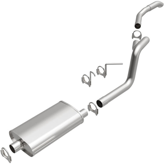 MagnaFlow BRE Exhaust Kit 93-98 Jeep Grand Cherokee Wagoneer - 106-0730