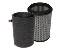 Load image into Gallery viewer, aFe 16-20 Yamaha YXZ1000R Aries Powersport OE Replacement Pro DRY S Air Filter w/ Foam Pre-Filter - 81-10069-WF