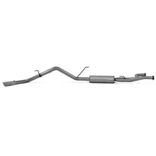 Load image into Gallery viewer, MBRP 05-11 Nissan Frontier 4.0L V6 Single Side Aluminum Cat Back Exhaust - S5406AL