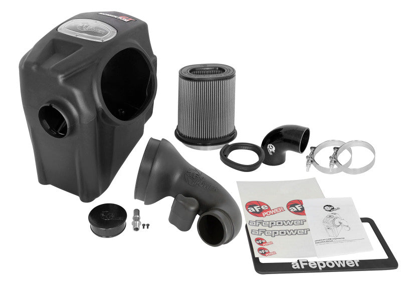 aFe Momentum GT Pro DRY S Intake System; GM Colorado/Canyon 15-16 L4-2.5L - 51-74107