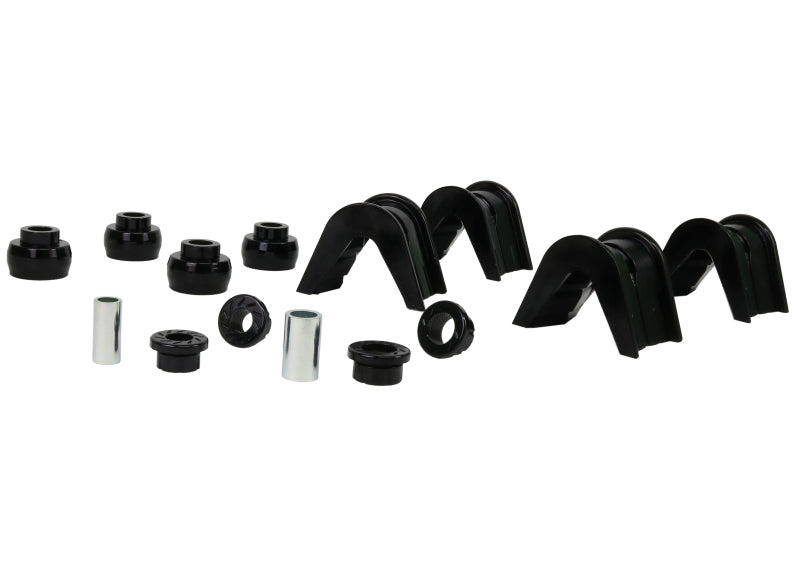 Whiteline 1966-1976 Ford F-100 C-Bushing 2 Deg Offset - Set Of 4 - W93525