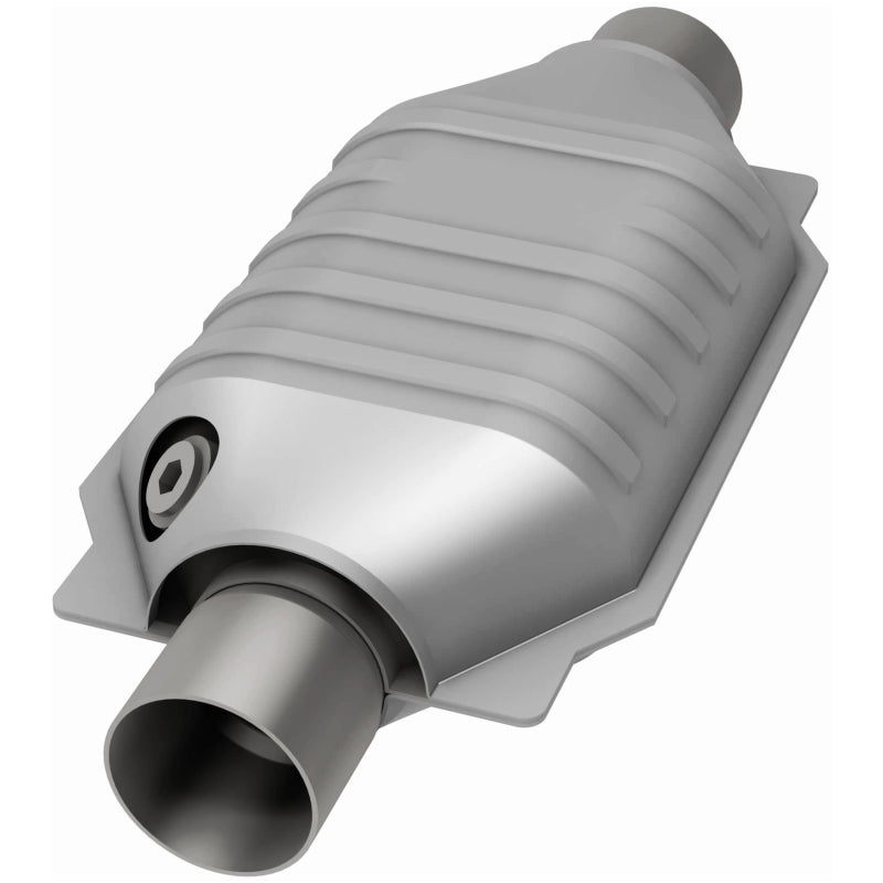 MagnaFlow Universal Catalytic Converter 2 W/O2 Boss - 94234