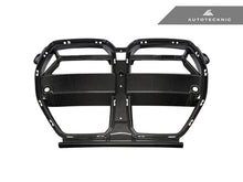Load image into Gallery viewer, AutoTecknic Dry Carbon Competizione GT4 Front Grille - BMW G80 M3 | G82/ G83 M4