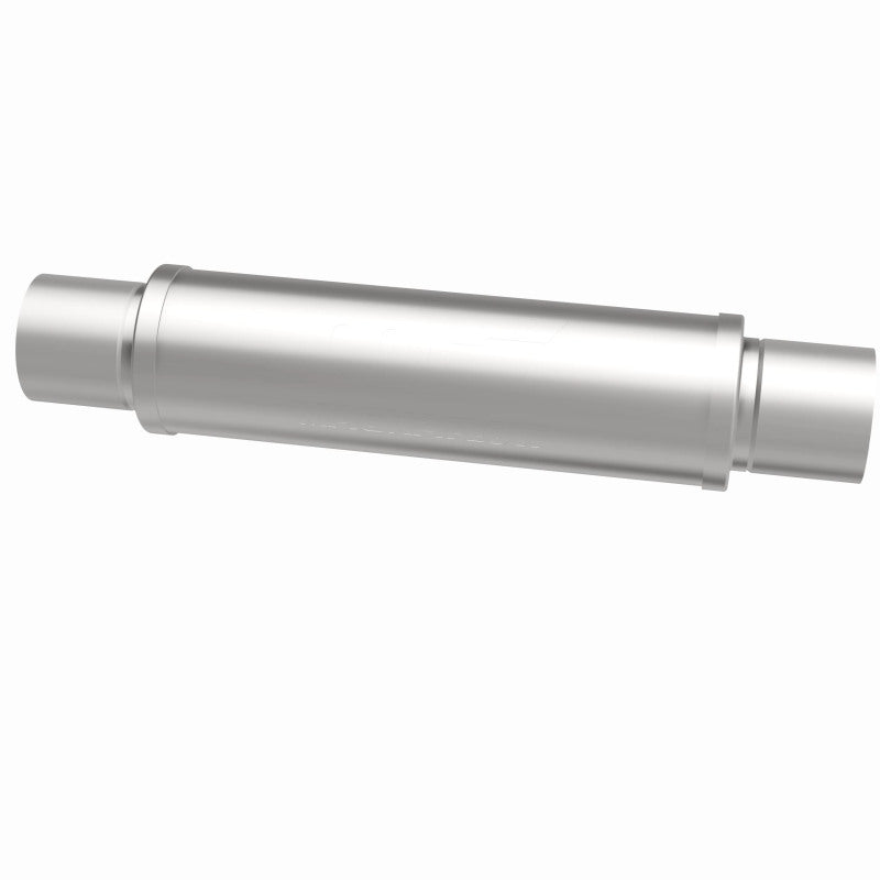 MagnaFlow Muffler Mag SS 4X4X14 3 - 14419