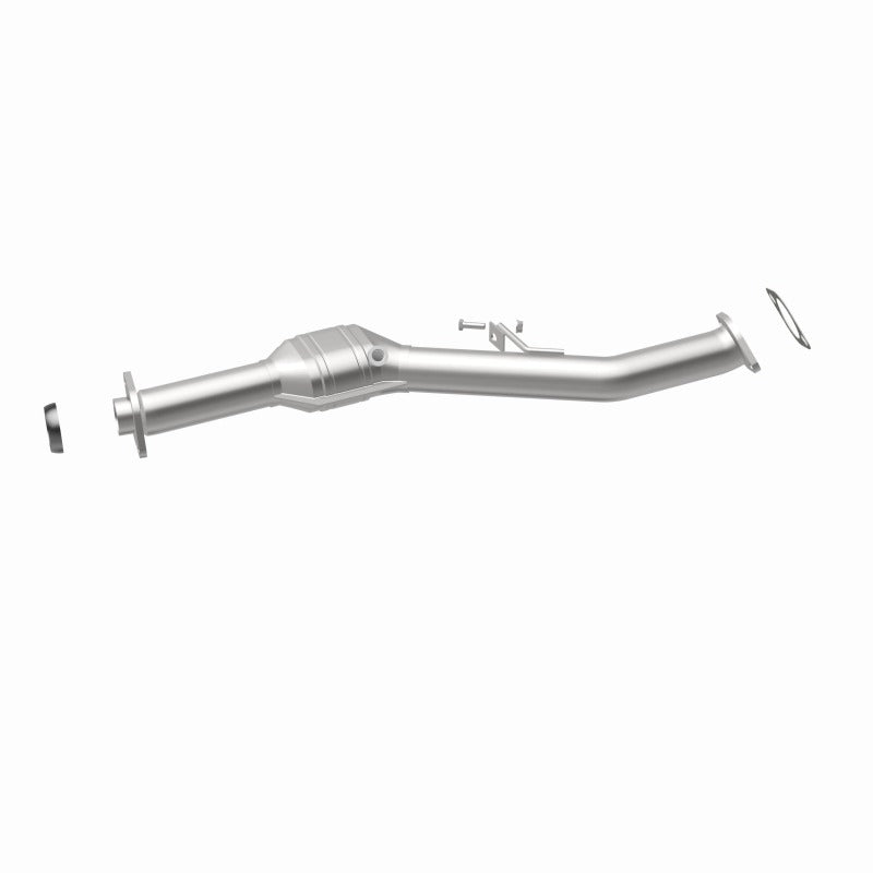 MagnaFlow Direct Fit Catalytic Converter 08-09 Subaru WRX Rear OEM - 49159